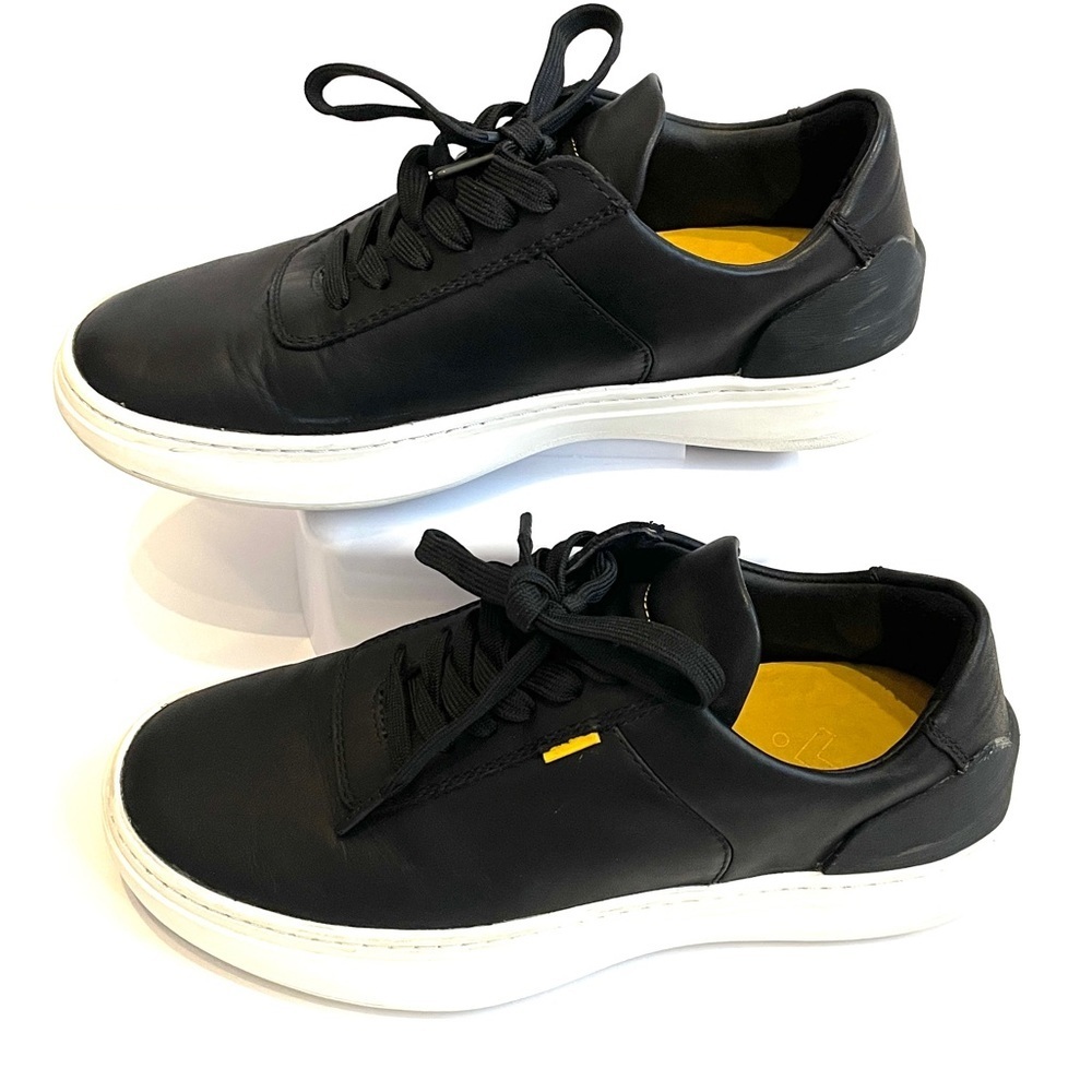 Youth Casca Black Shoes footwear